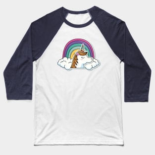 UNICORN DREAMS Baseball T-Shirt